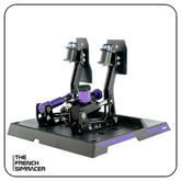 Conspit - CPP-Lite Hydraulic 2 Pedals - The French Simracer